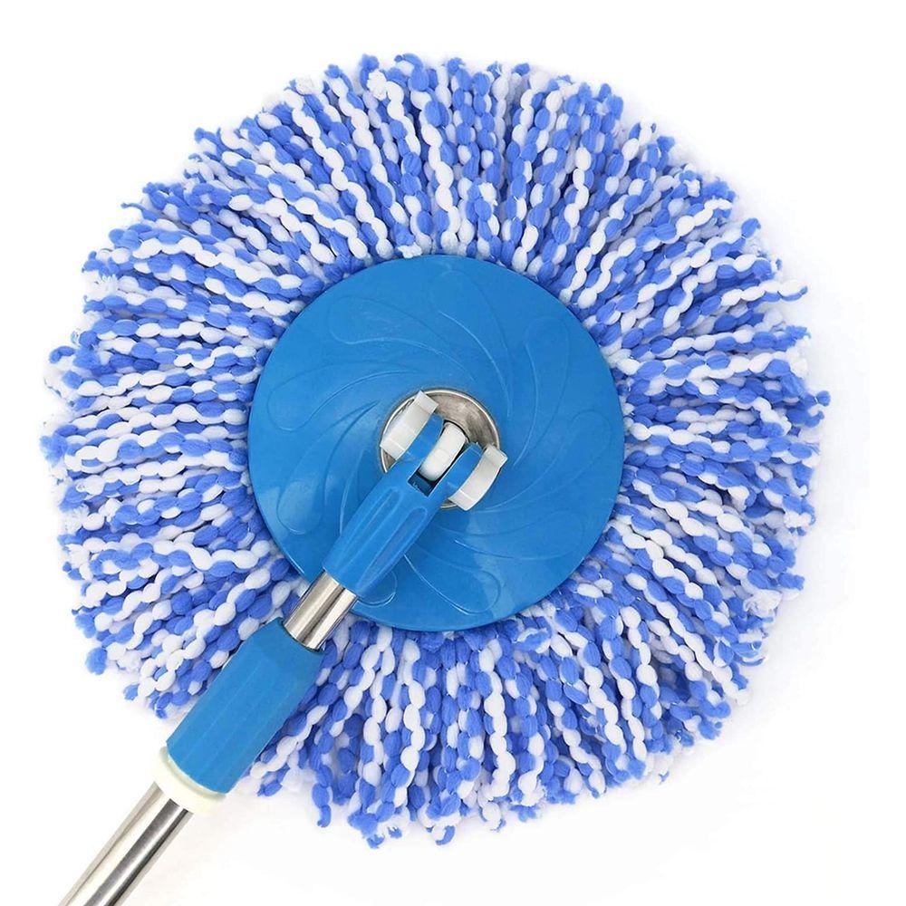 PATRICIA Đầu Gắn Cây Lau Nhà 16cm Thay Thế Nhanh Khô Nhiều Màu Sắc Tiết Kiệm Không Gian Tiện Dụng