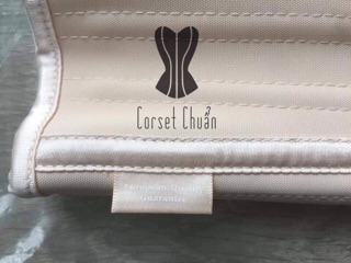 Nịt bụng latex chuẩn hy lạp
