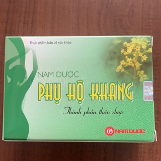 Phụ hộ khang