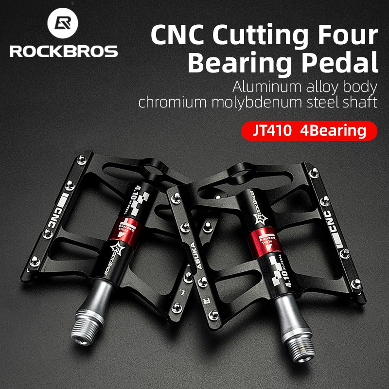 Bàn đạp xe đạp leo núi 4 bạc đạn ROCKBROS
