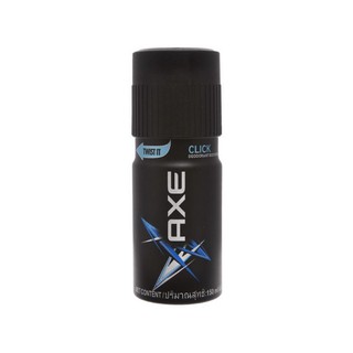 Xịt khử mùi toàn thân axe click 150ml