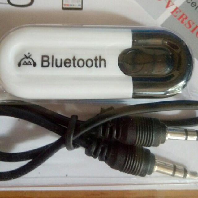 [Mã ELHACE giảm 4% đơn 300K] Usb thu bluetooth gắn amply kết nối qua điện thoại, máy tính bản