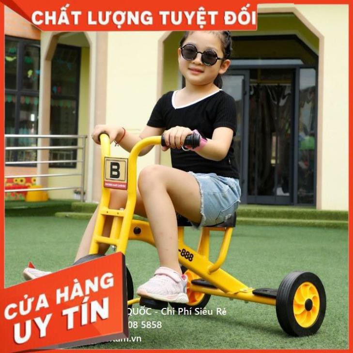 hàng chất lượng -  Xe đạp đơn 3 bánh giá rẻ, uy tín NHẤT tphcm