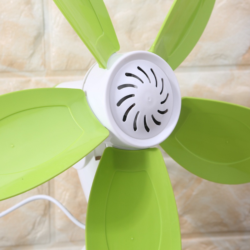 Quạt Điện Để Bàn Làm Mát NAMA 220V AC 11 Không Ồn Có Công Tắc Bật / Tắt