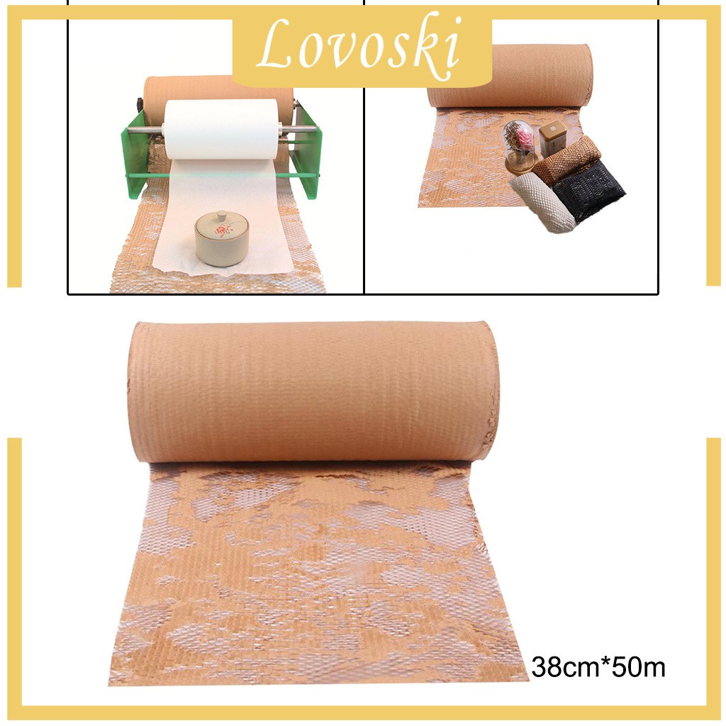 Cuộn Giấy Kraft Gói Quà 38cmx30m
