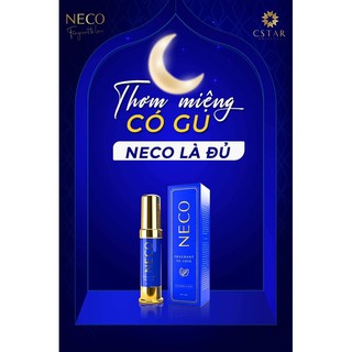 NECO XỊT THƠM MIỆNG