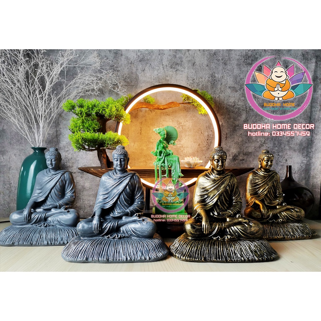 Tôn Tượng Bổn Sư 20CM