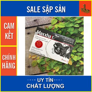 Maxxhair New Chính Hãng Ngăn Rụng Tóc - Tóc Bóng Mượt – Hộp 30 viên