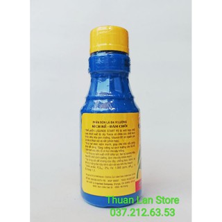 Phân Bón Lá Vitamin B1 Growmore 100ml