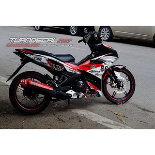 Tem Trùm Exciter 150 Ohlins 5629