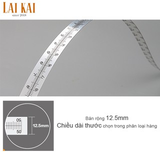 Thước dán inox Wnew