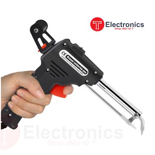 Mỏ Hàn Tự Động Đẩy Thiếc 60W