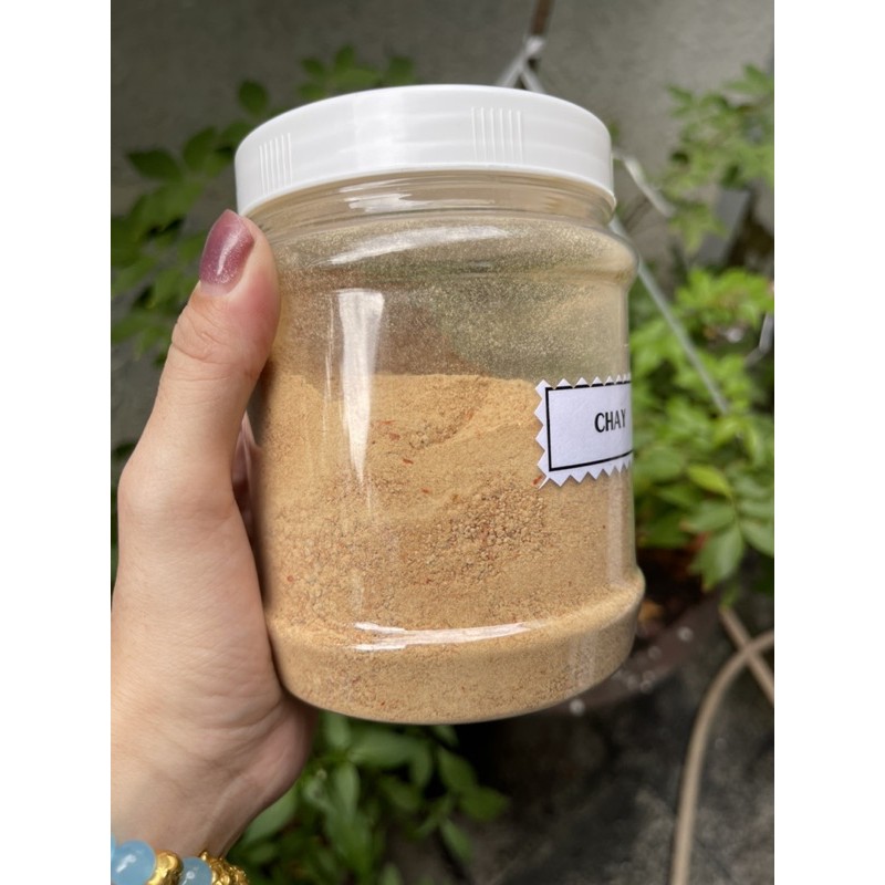 0.5kg muối nhuyễn siêu cay ăn chay được chính gốc Tây Ninh !