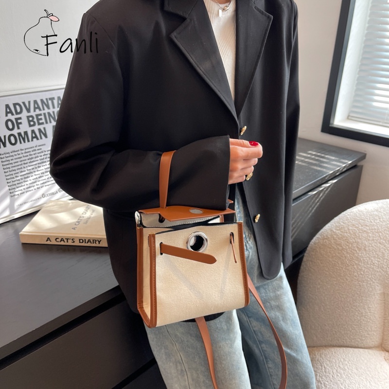 Túi Xách Tay Nữ Thời Trang Retro