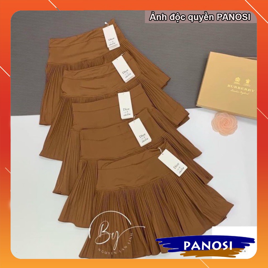 Chân váy xếp ly ngắn thoái mái  cao cấp   - Mã CV271 | BigBuy360 - bigbuy360.vn