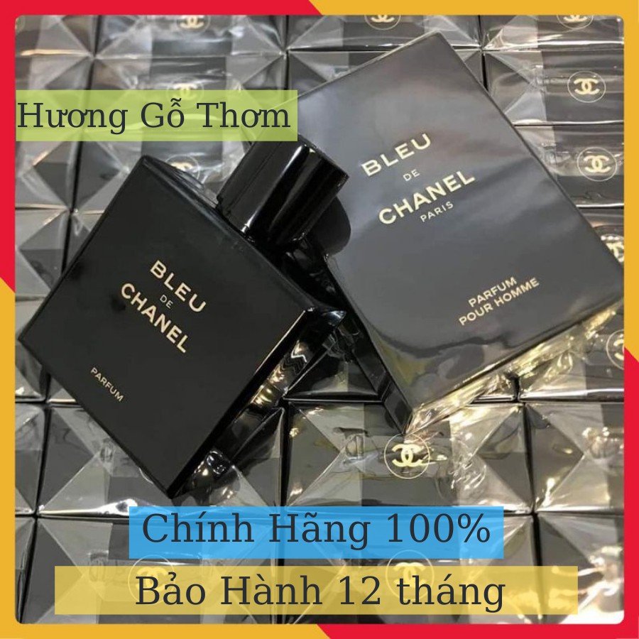 [FREE SHIP] Nước Hoa Nam Nữ Cao Cấp Bleu Parfume 100ml Cực Thơm | BigBuy360 - bigbuy360.vn