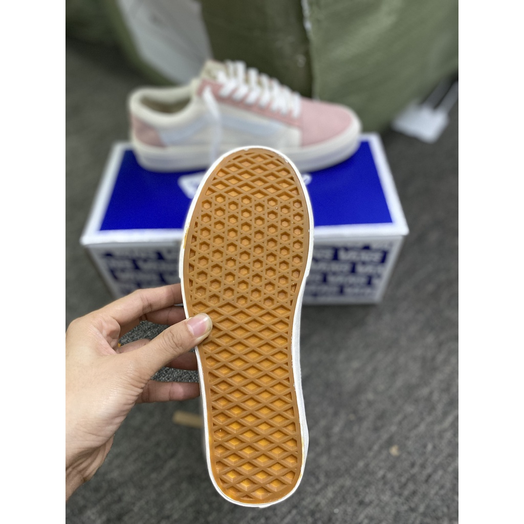 ⚡️GIÁ SỐC⚡️ Vans Hồng cánh sen