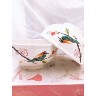 TÔ SỨ HỌA TIẾT CHIM ÉN