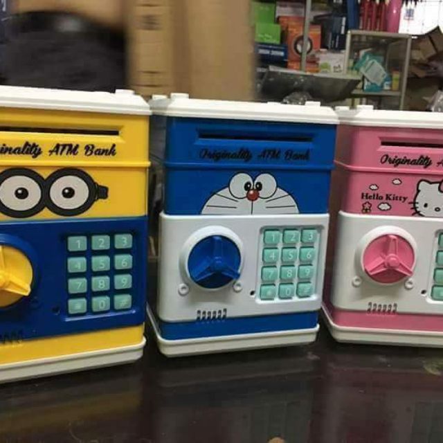 Két mini thông minh dành cho bé yêu