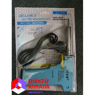 Mỏ Hàn Súng LL-127 30-70W