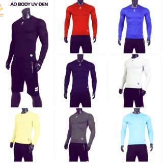 Áo lót body cao cấp EGAN vải superdryfit công nghệ chống tia UV