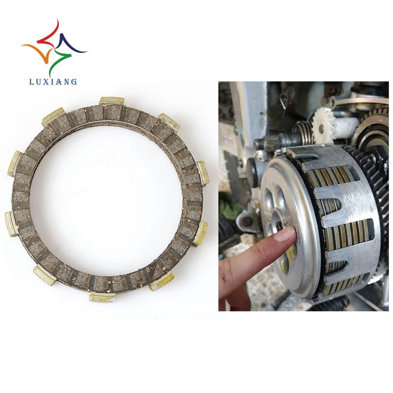 Bộ Đĩa Ma Sát Cho Yamaha DT230R DT125E DT125 SDR200 DT125R DT125RE TZR125 3XP-16321-00