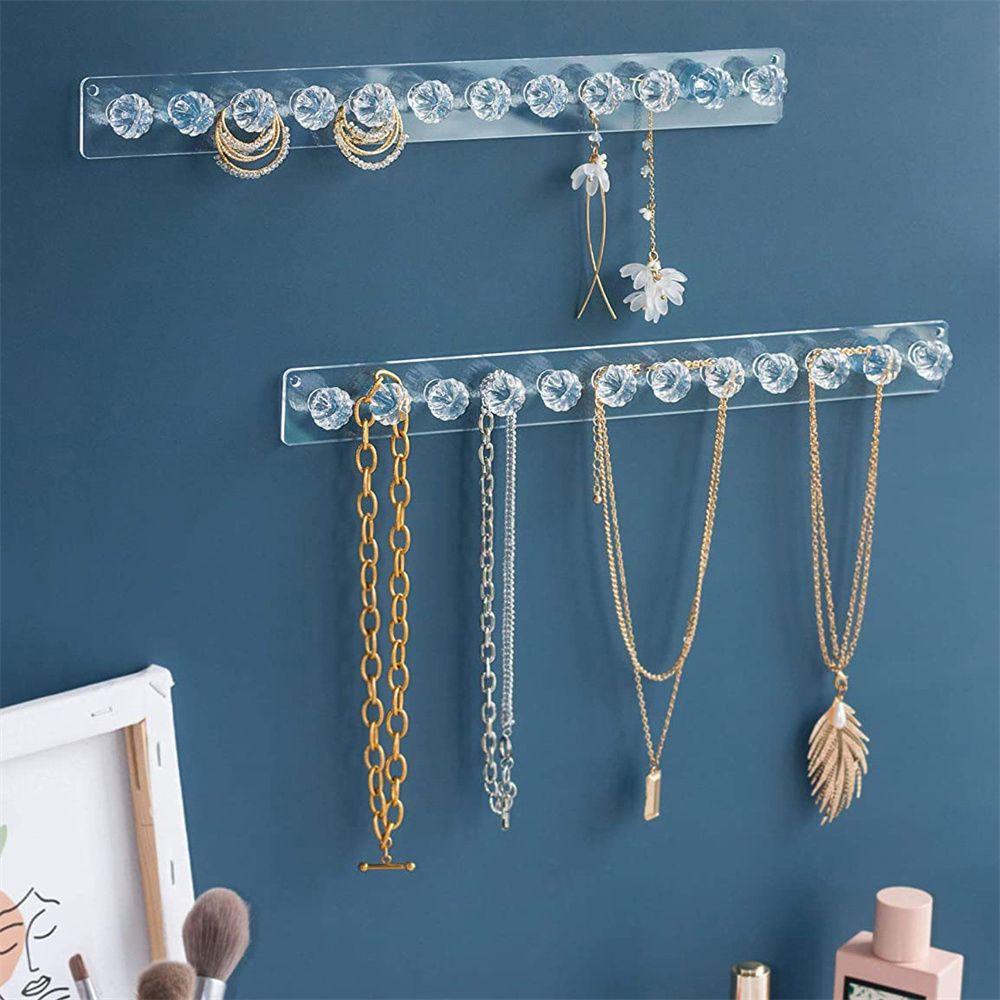 Lloyd Giá Treo Trưng Bày Trang Sức Bằng Acrylic Tiện Dụng Cho Nữ