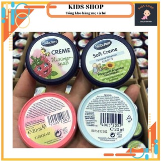 Kem Nẻ Buchen Của Đức, 20g