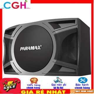 Trọn bộ karaoke & nghe nhạc PARAMAX CBX-2000
