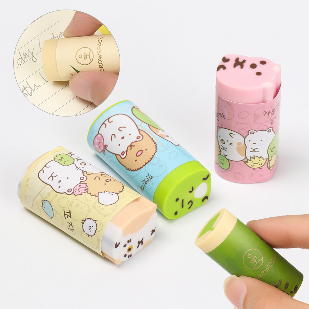 Tẩy bút chì hình trái cây đáng yêu