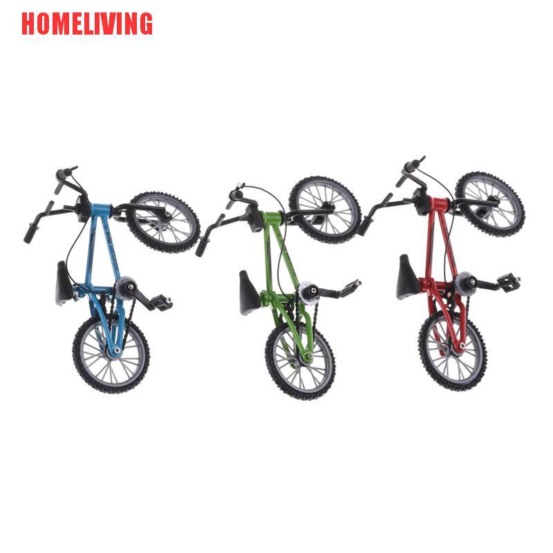 Bộ Đồ Chơi Xe Đạp Leo Núi mini Bằng Hợp Kim Dành Cho Trẻ Em