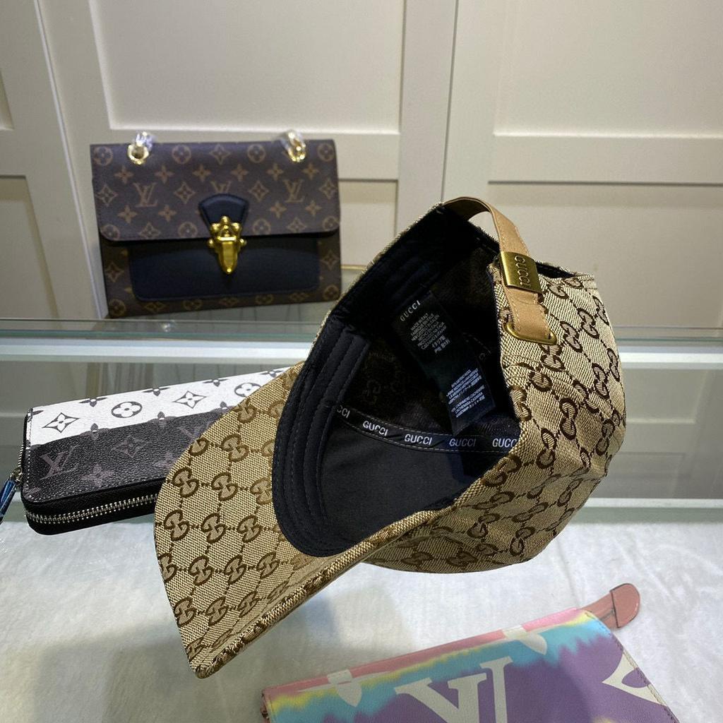 Mũ Lưỡi Trai Gucci Cao Cấp Thời Trang Hàn Quốc Dễ Phối Đồ