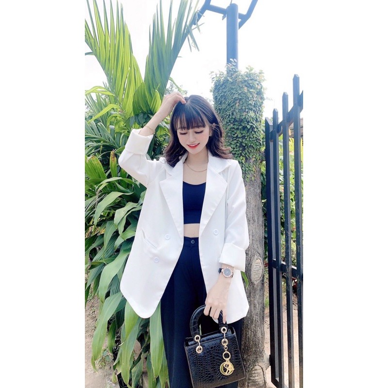 Vest trắng (xả kho kèm ảnh thật)