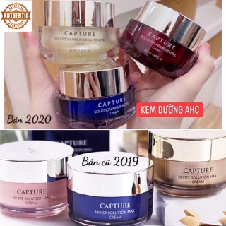KEM DƯỠNG AHC CAPTURE SOLUTION MAX CREAM