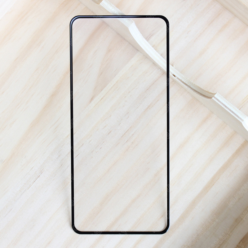 Kính cường lực 2 trong 1 cho Samsung Galaxy S20 FE S10 Lite A01 A02S A03S A11 A12 A21s A31 A32 A42 A51 A52 A52S A71 A72