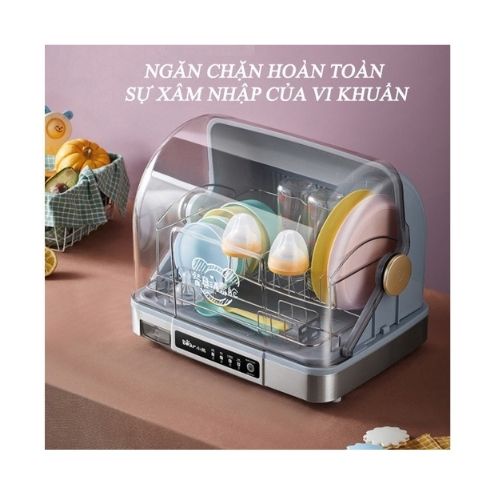 Tủ Sấy Bát Đũa Bear XDC-A26D1 , Có Thể Khử Trùng Bình Sữa Cho Bé