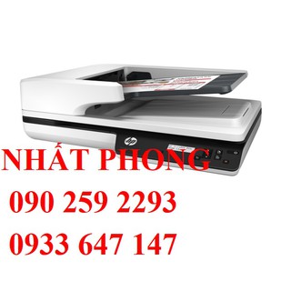 Máy scan hp scanjet pro 3500 f1