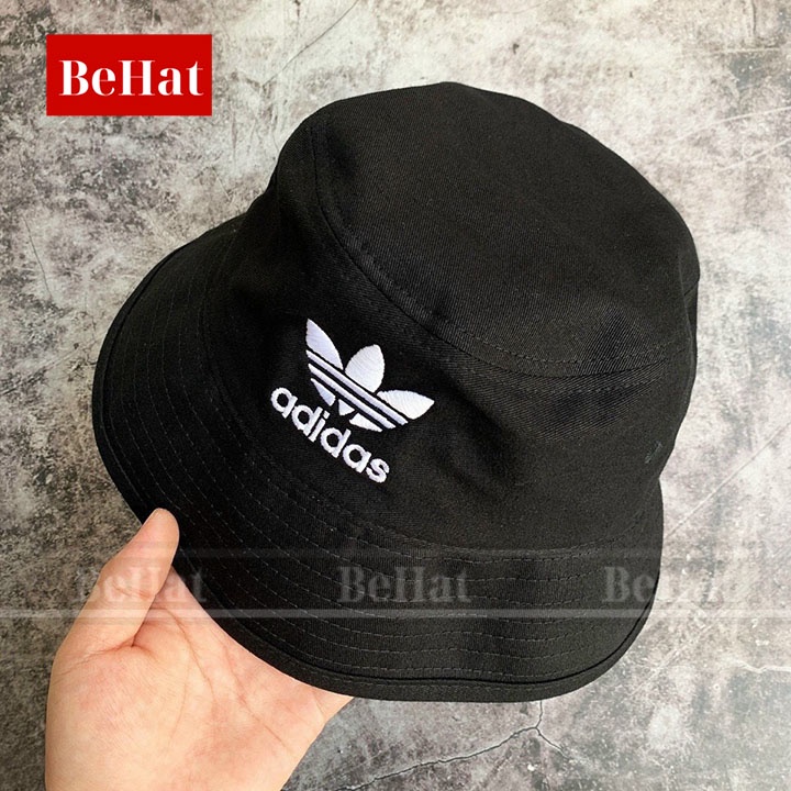 Mũ Nón Adidas Bucket Nam Nữ Xịn,Thoải mái Khi Đội, Hàng Xuất Đầy Đủ Tem [HOT SALE]