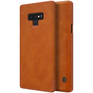 Bao da NIllkin Qin cho Galaxy Note 9 chính hãng