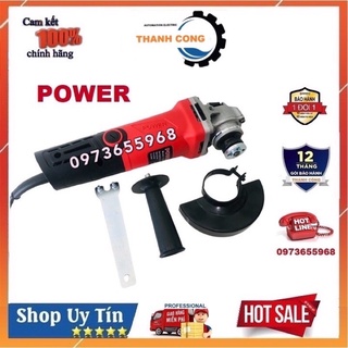 Máy cắt cầm tay power ✨ chính hãng ✨ may cat cam tay , máy mài lõi đồng nguyên chất 100%