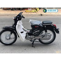 XE MÁY CUB 81 NEW 2019 MÀU TÍM THAN