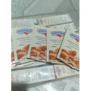 MEN( BỘT NỞ) INSTANTMAURI,MEN BÁNH MÌ 🥖/ BÁNH BÒ/ / PIZZA...ĐỂ LÀM CÁC LOẠI BÁNH NGON.