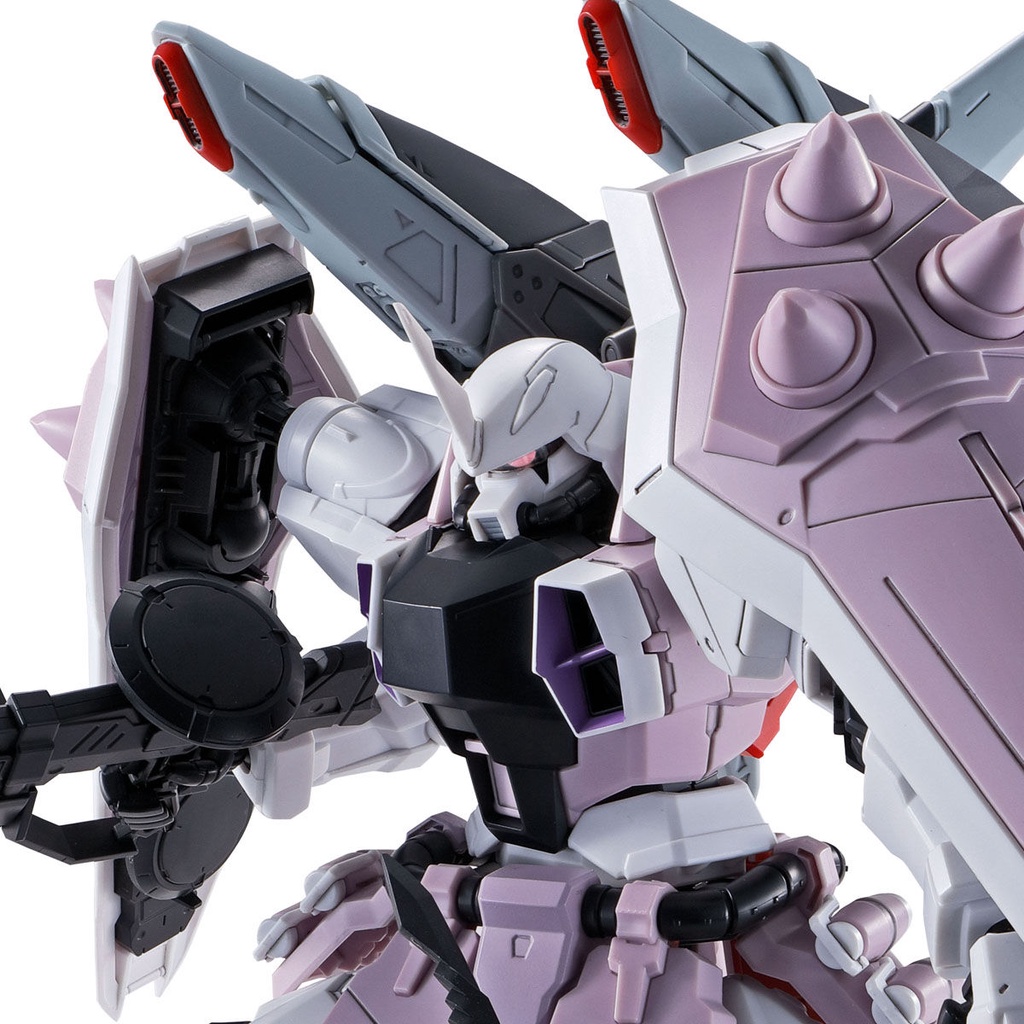 Mô hình nhựa lắp ráp MG 1/100 BLAZE ZAKU PHANTOM REY ZA BURREL CUSTOM - Bandai