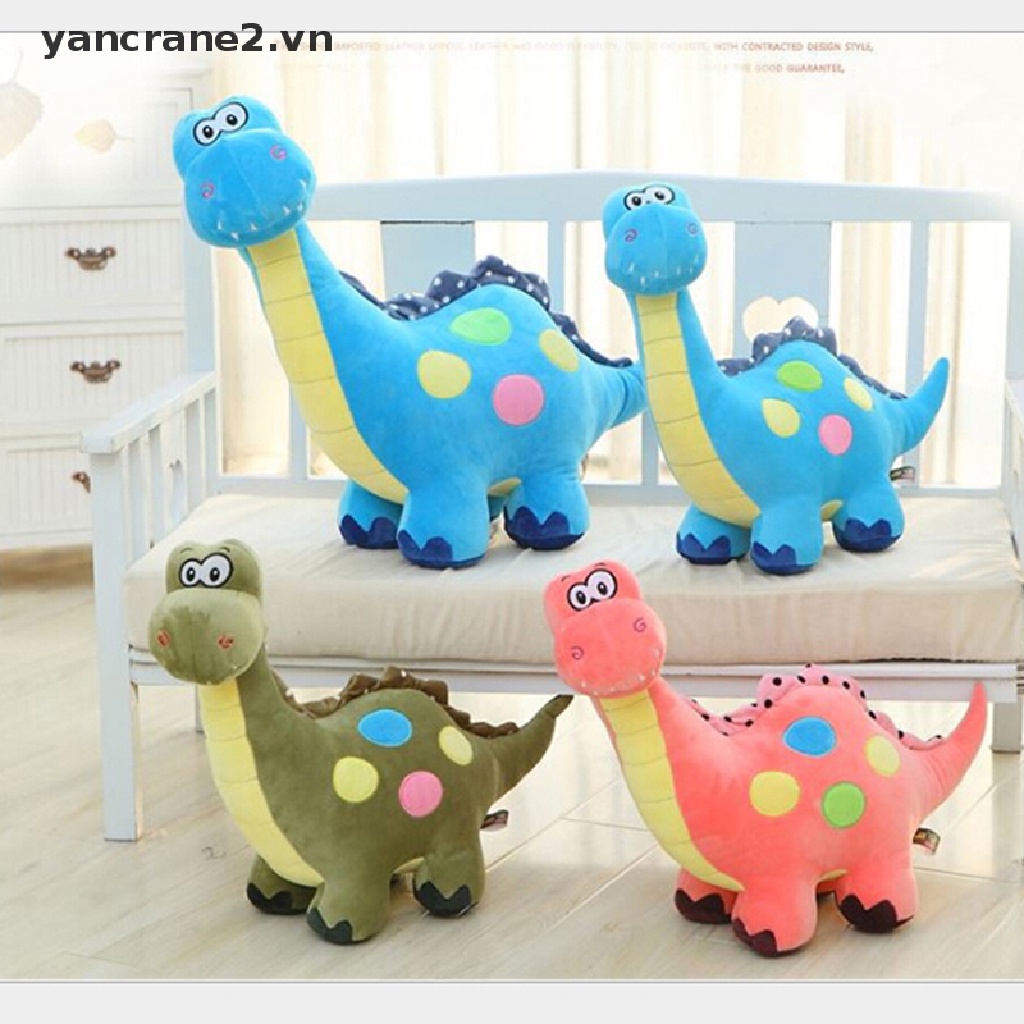 1 Khủng Long Nhồi Bông Mềm Mại Đáng Yêu Cho Bé {yancrane2.vn}
