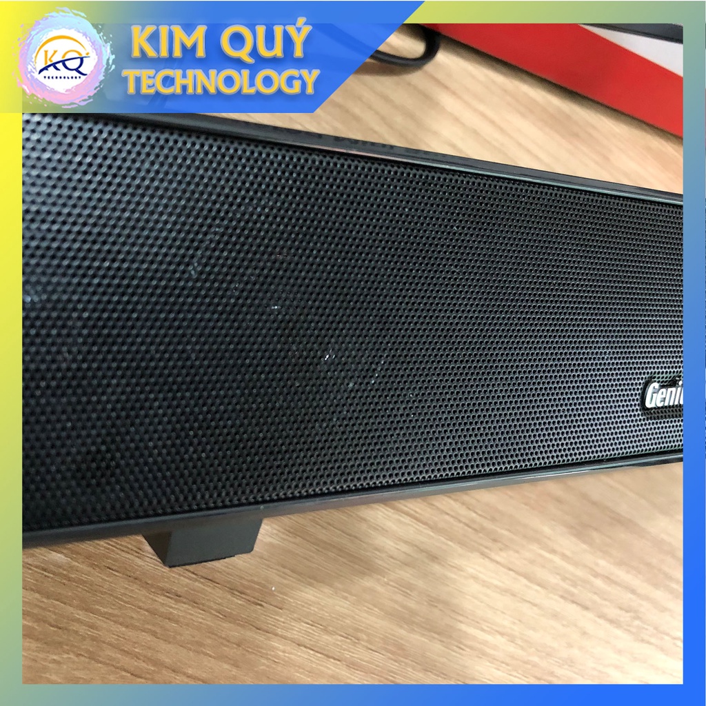 LOA USB GENIUS SOUNDBAR 100 - Hàng Chính Hãng