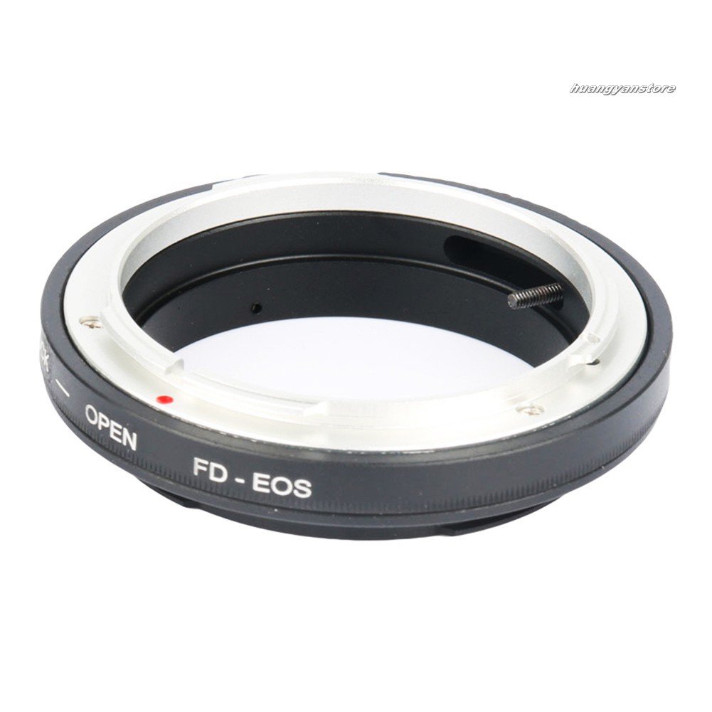 Ngàm Chuyển Đổi Ống Kính Fd-Eos Canon Fd Eos Ef Dslr