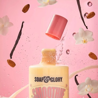 Sữa tăm Soap & Glory nhiều mùi 500ml