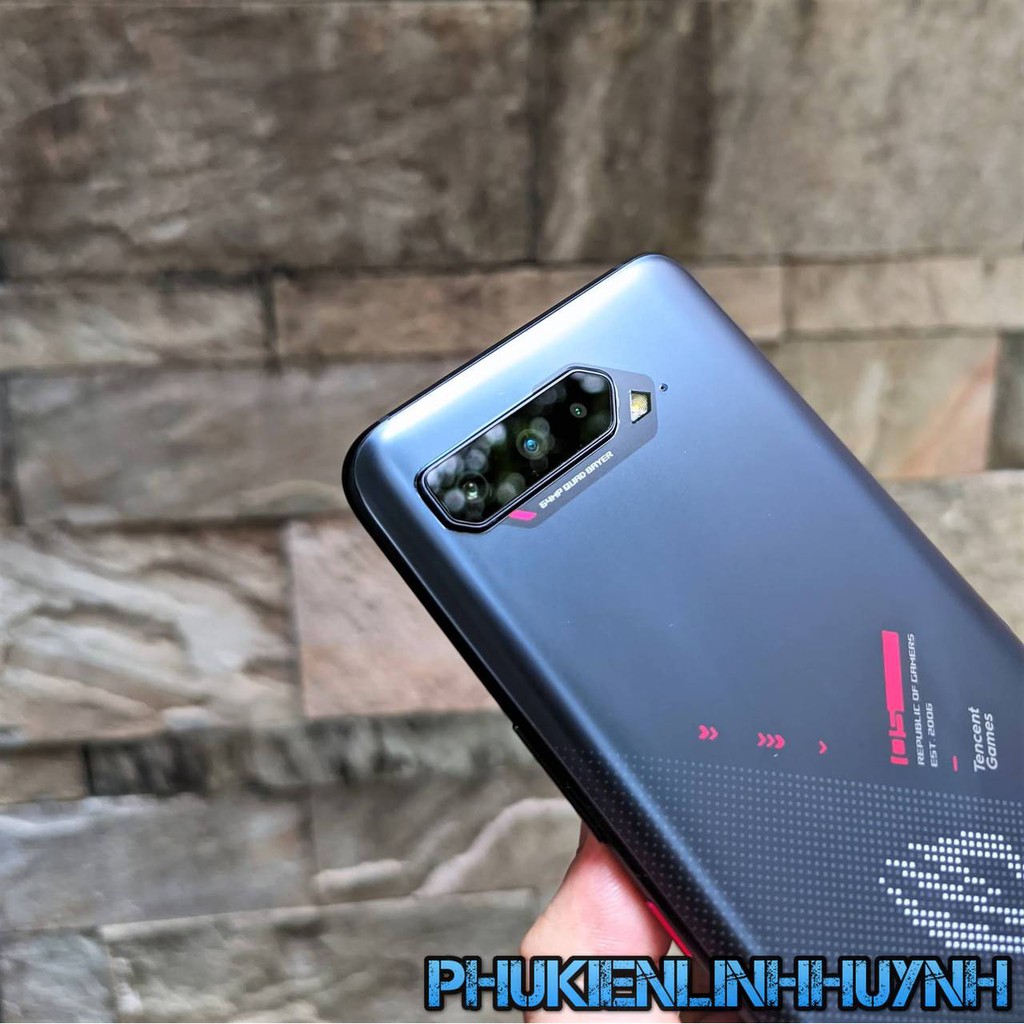 Asus ROG Phone 5_Dán dẻo PPF bảo vệ toàn diện (Mua 1 tặng 1)