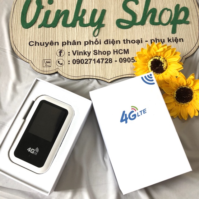 Bộ phát wifi 4G LTE pin trâu M88 A900 Bảo hành 6 tháng | BigBuy360 - bigbuy360.vn