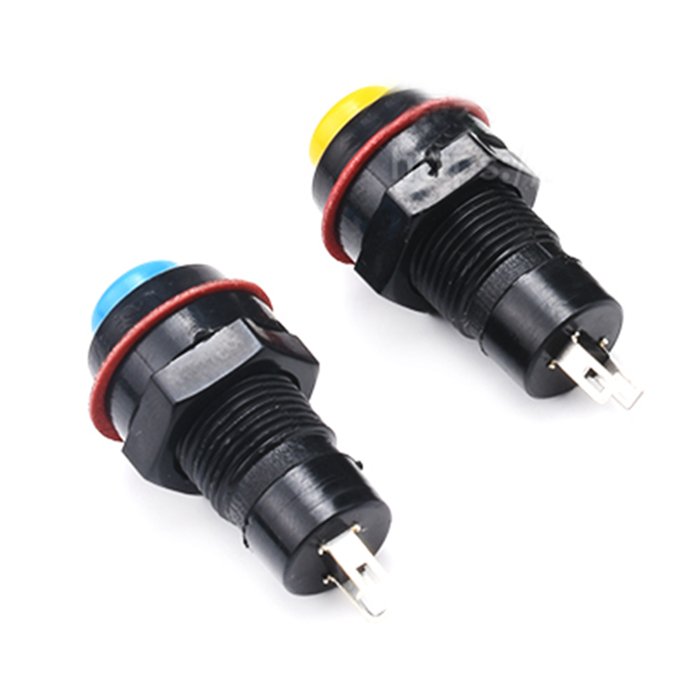 Set 10 Công Tắc Nhấn 10mm Chống Thấm Nước | BigBuy360 - bigbuy360.vn